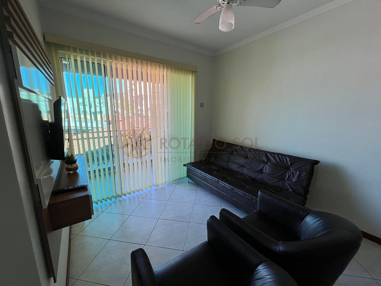 Apartamento para alugar em Bombinhas para 6 pessoas