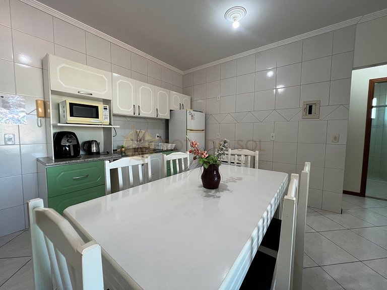 Apartamento para alugar em Bombinhas para 6 pessoas