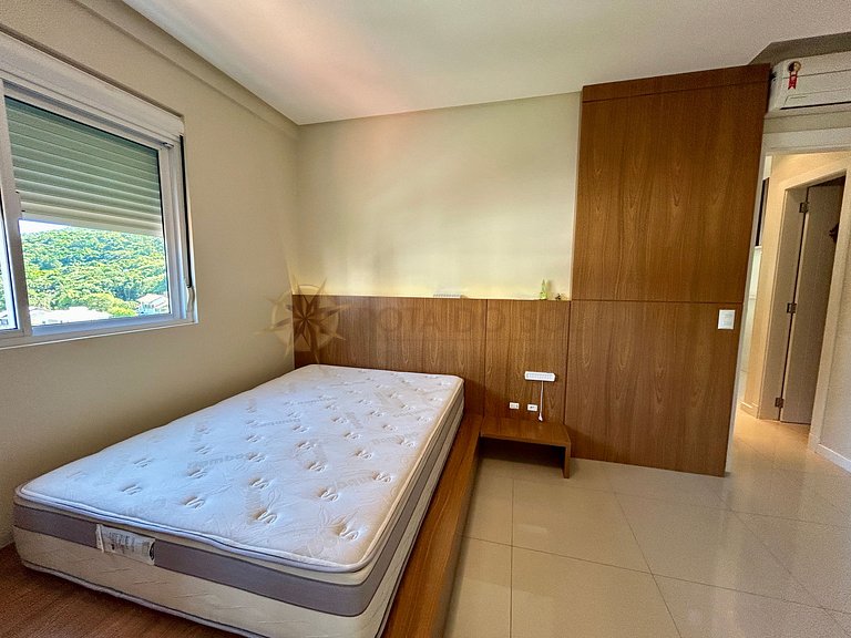 Sua estadia perfeita – 2 quartos com ar e churrasqueira!