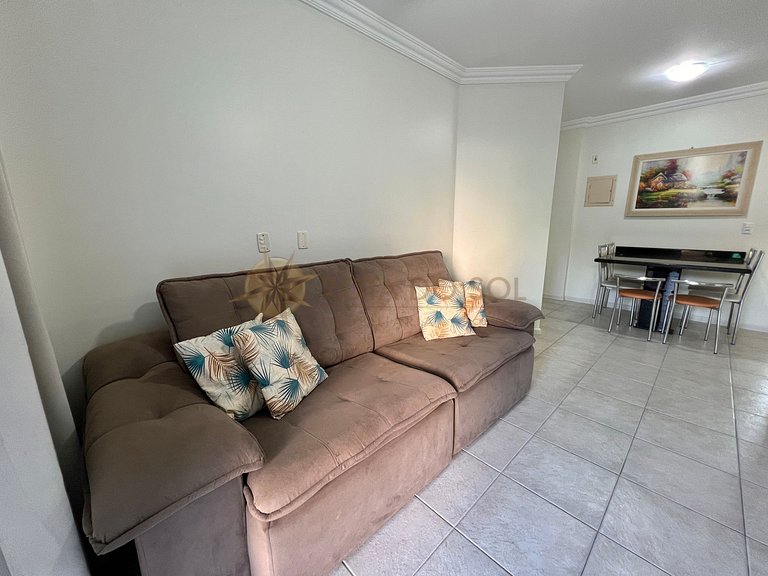 Apartamento para aluguel no Centro de Bombinhas
