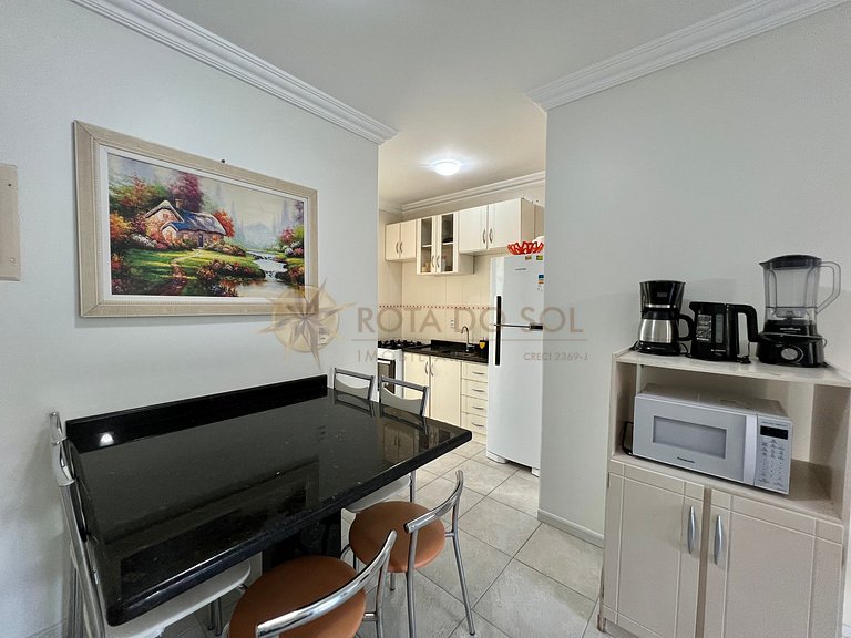 Apartamento para aluguel no Centro de Bombinhas