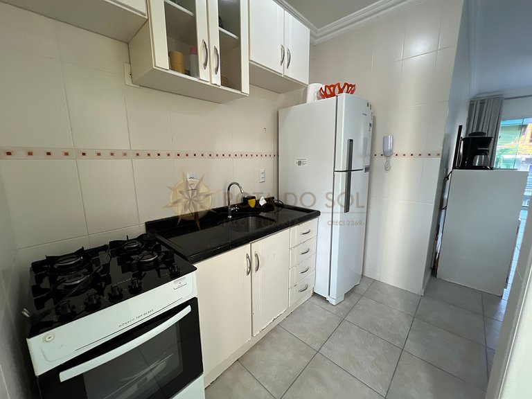 Apartamento para aluguel no Centro de Bombinhas