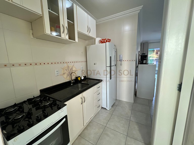 Apartamento para aluguel no Centro de Bombinhas