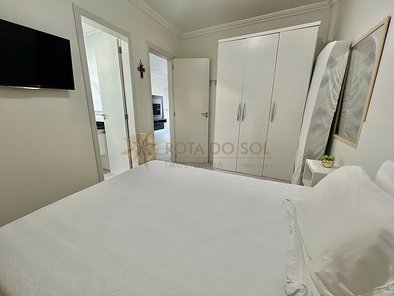 Apartamento para aluguel no Centro de Bombinhas