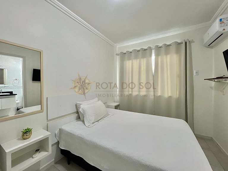 Apartamento para aluguel no Centro de Bombinhas