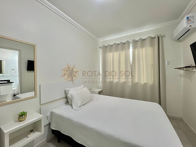 Apartamento para aluguel no Centro de Bombinhas