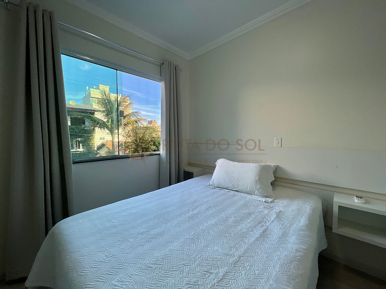 Apartamento para aluguel no Centro de Bombinhas