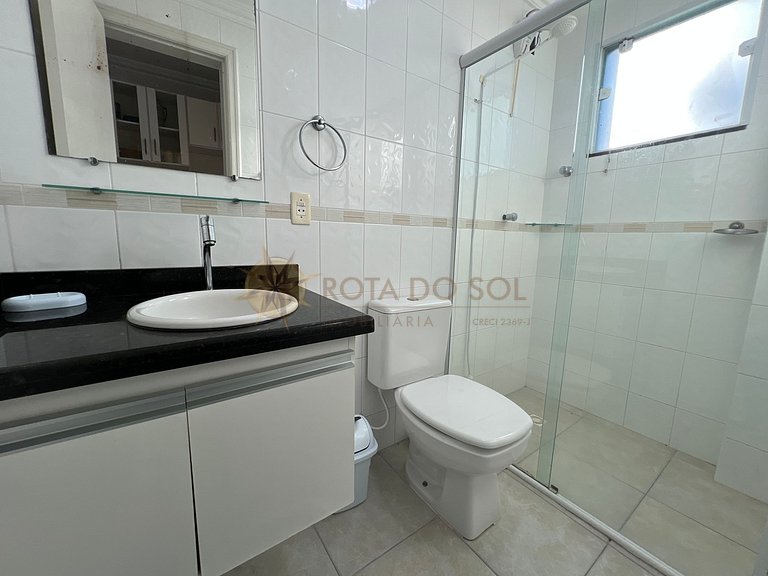 Apartamento para aluguel no Centro de Bombinhas