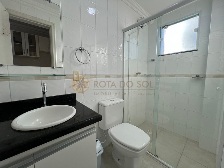 Apartamento para aluguel no Centro de Bombinhas