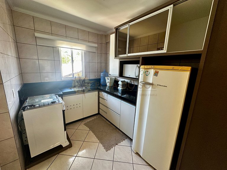 Apartamento 2 quartos Res Solar das Bromélias em Bombinhas