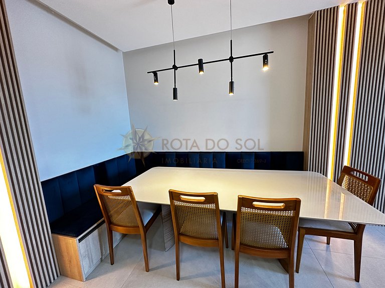 Experiência Completa em Bombinhas -Piscina e Vista Incrível!