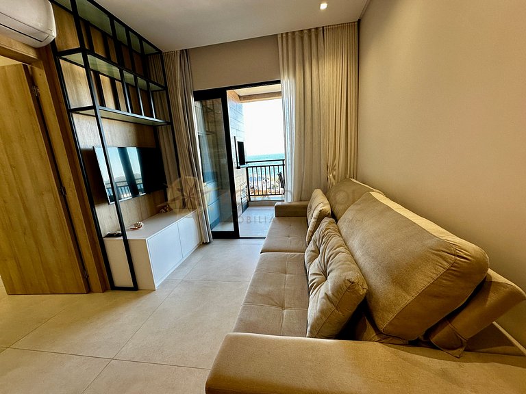 Experiência Completa em Bombinhas -Piscina e Vista Incrível!