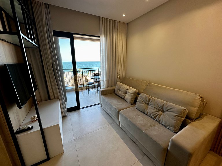 Experiência Completa em Bombinhas -Piscina e Vista Incrível!