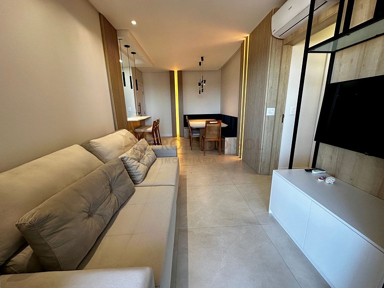 Experiência Completa em Bombinhas -Piscina e Vista Incrível!