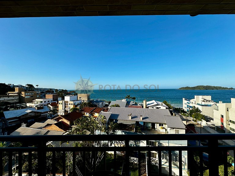 Experiência Completa em Bombinhas -Piscina e Vista Incrível!