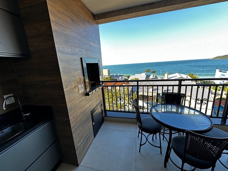 Experiência Completa em Bombinhas -Piscina e Vista Incrível!