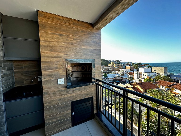 Experiência Completa em Bombinhas -Piscina e Vista Incrível!