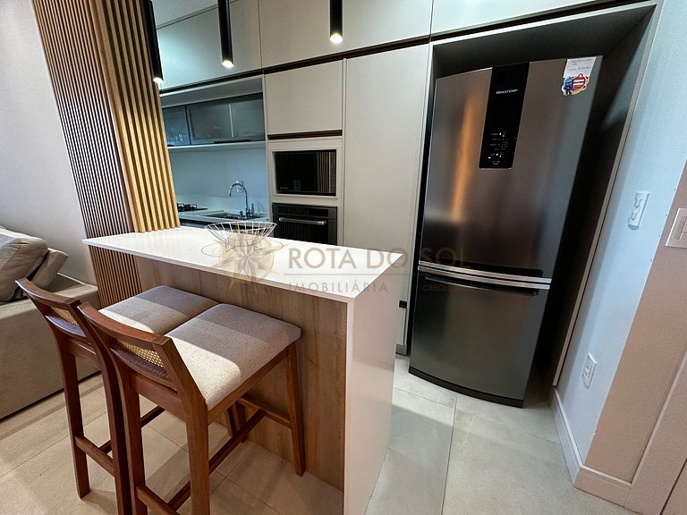 Experiência Completa em Bombinhas -Piscina e Vista Incrível!