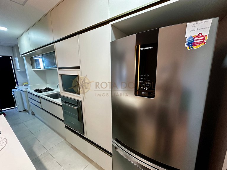 Experiência Completa em Bombinhas -Piscina e Vista Incrível!