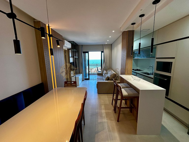 Experiência Completa em Bombinhas -Piscina e Vista Incrível!