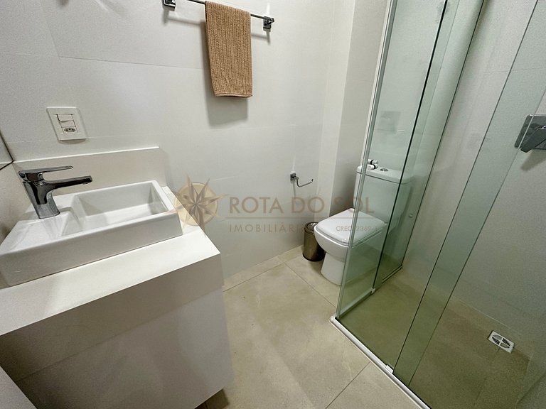 Experiência Completa em Bombinhas -Piscina e Vista Incrível!