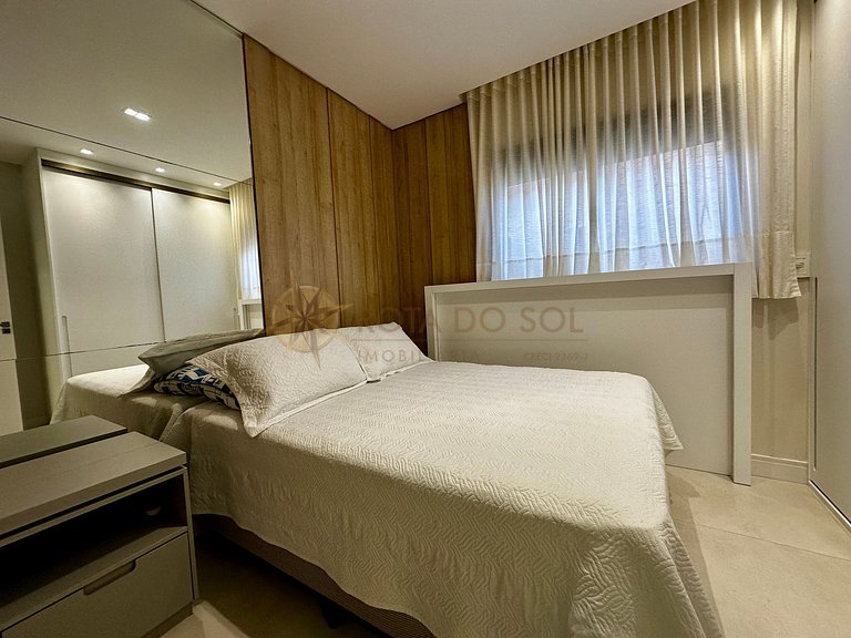 Experiência Completa em Bombinhas -Piscina e Vista Incrível!