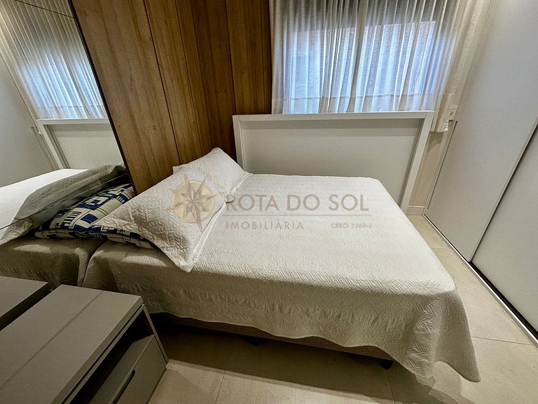 Experiência Completa em Bombinhas -Piscina e Vista Incrível!