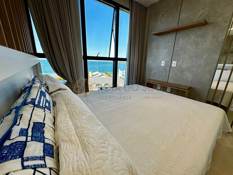 Experiência Completa em Bombinhas -Piscina e Vista Incrível!