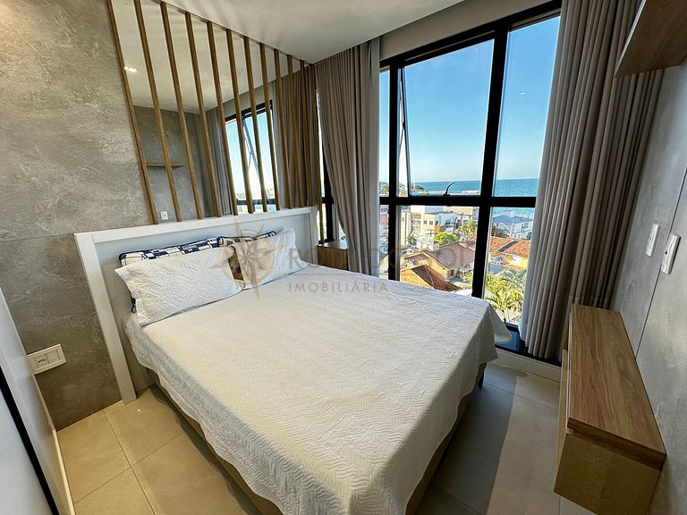 Experiência Completa em Bombinhas -Piscina e Vista Incrível!