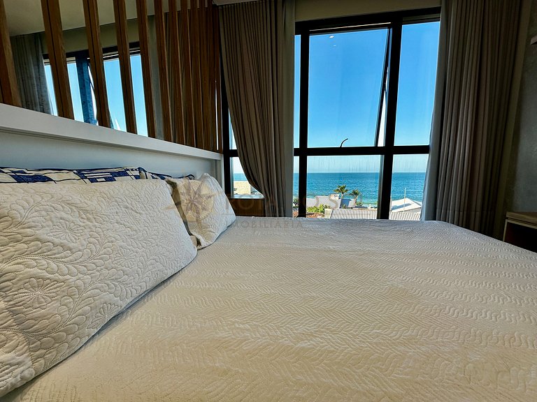 Experiência Completa em Bombinhas -Piscina e Vista Incrível!