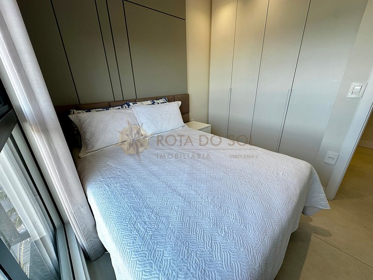 Experiência Completa em Bombinhas -Piscina e Vista Incrível!