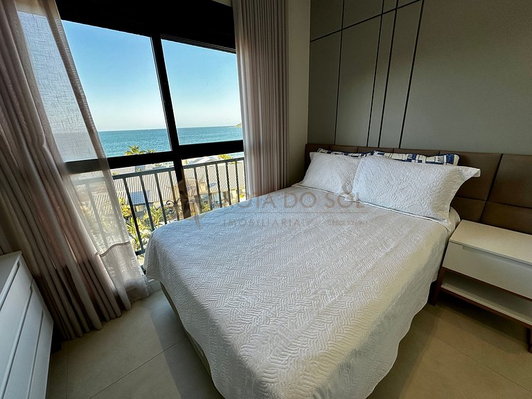 Experiência Completa em Bombinhas -Piscina e Vista Incrível!