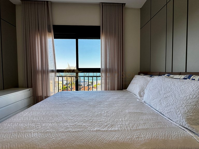 Experiência Completa em Bombinhas -Piscina e Vista Incrível!