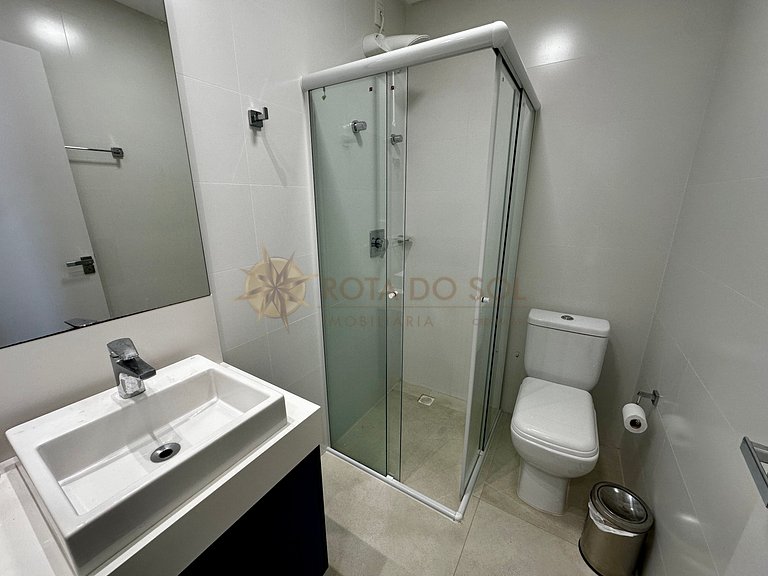 Experiência Completa em Bombinhas -Piscina e Vista Incrível!