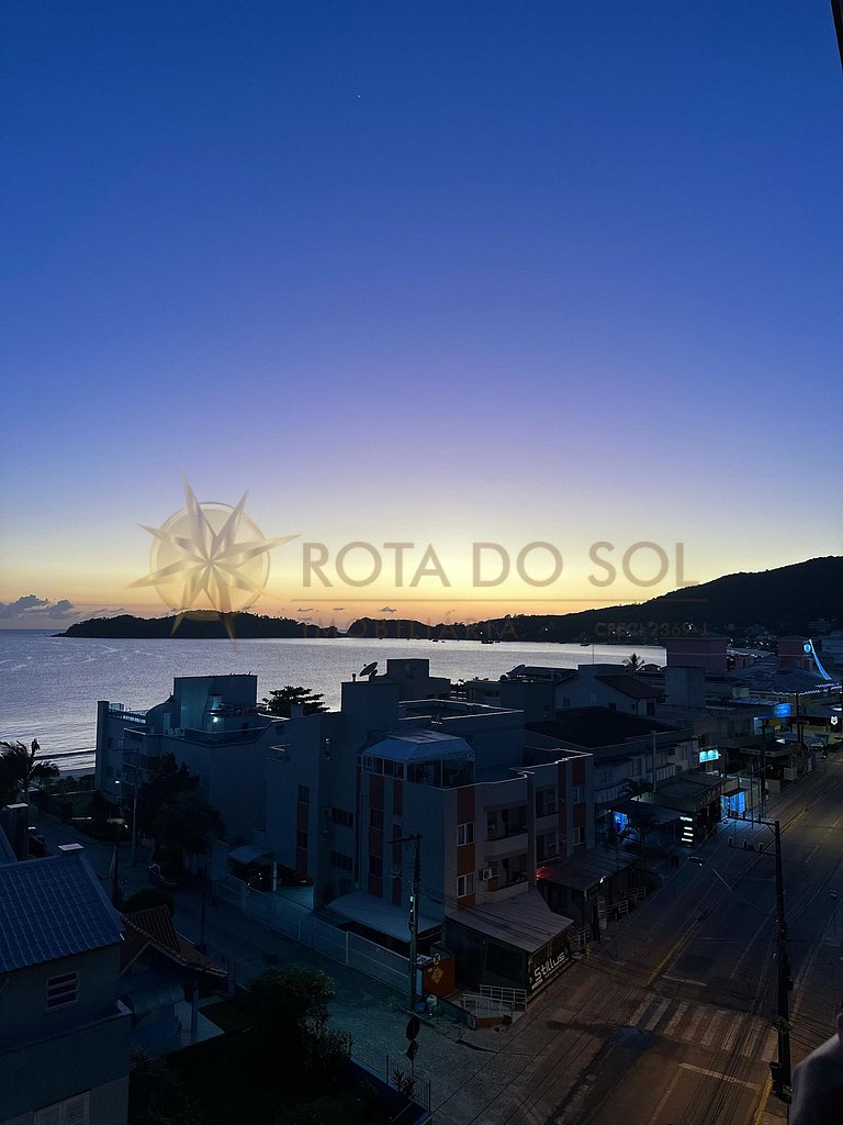 Experiência Completa em Bombinhas -Piscina e Vista Incrível!