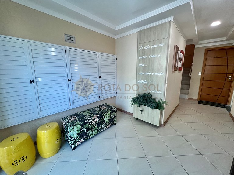 Conforto, Praia e Boas Energias!