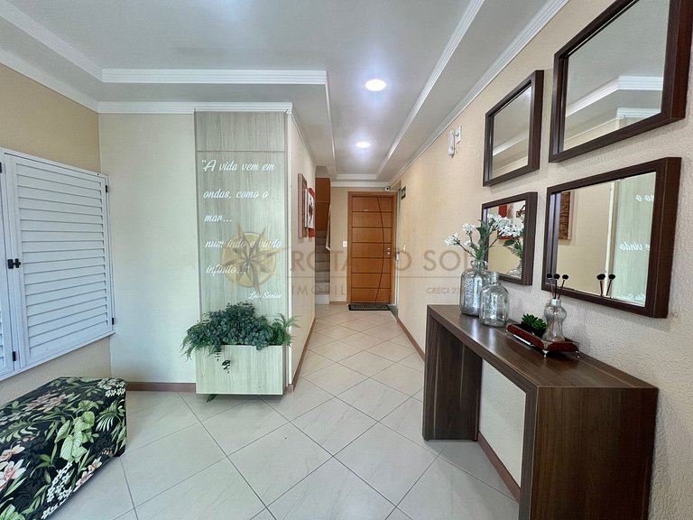 Conforto, Praia e Boas Energias!