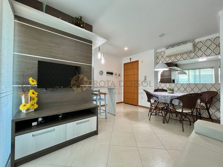 Conforto, Praia e Boas Energias!