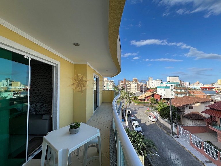 Conforto, Praia e Boas Energias!