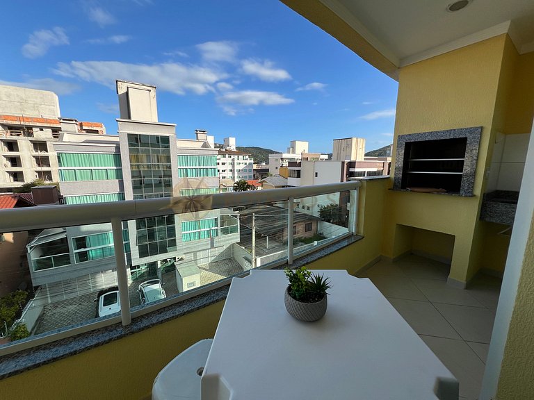 Conforto, Praia e Boas Energias!