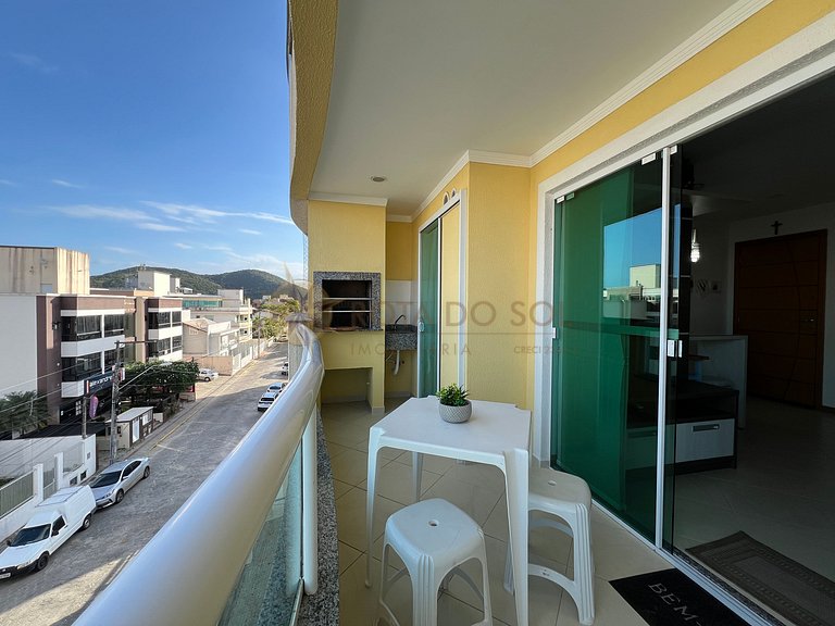 Conforto, Praia e Boas Energias!