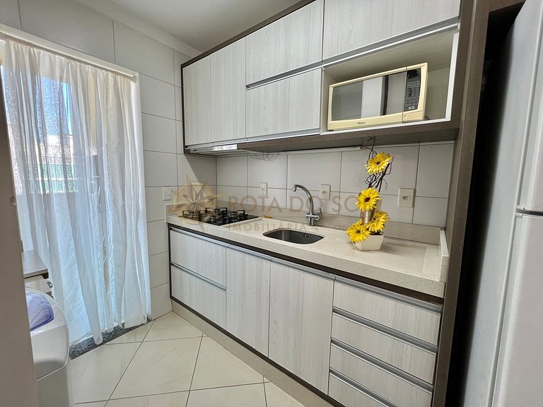 Conforto, Praia e Boas Energias!