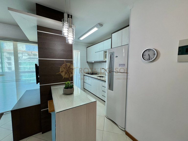 Conforto, Praia e Boas Energias!