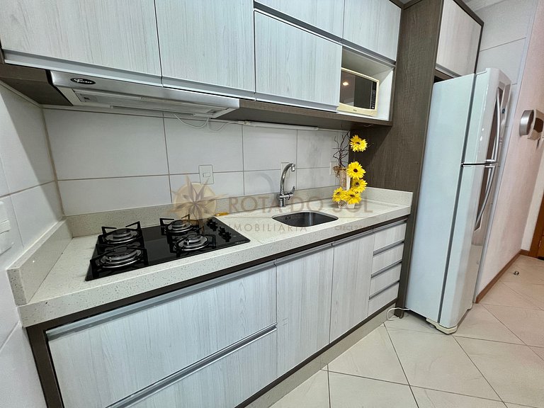 Conforto, Praia e Boas Energias!