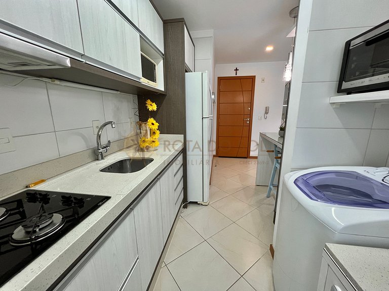 Conforto, Praia e Boas Energias!