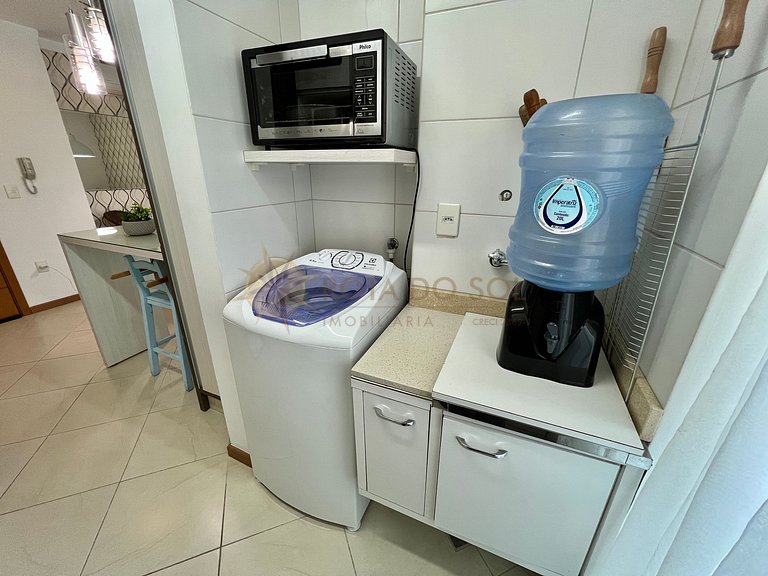 Conforto, Praia e Boas Energias!