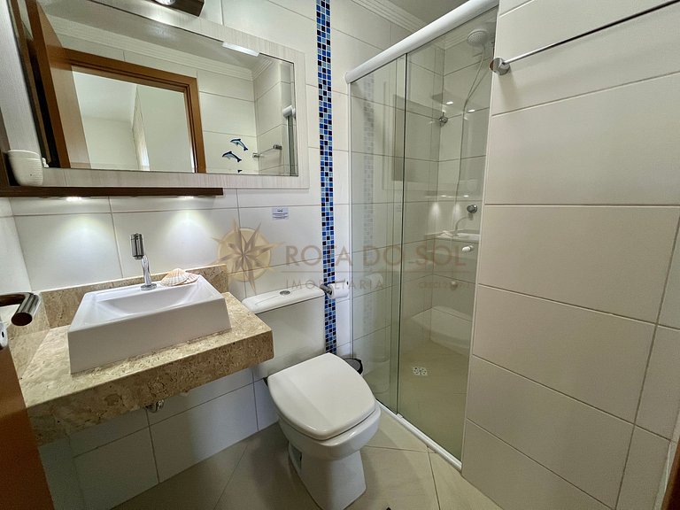 Conforto, Praia e Boas Energias!