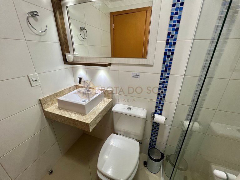 Conforto, Praia e Boas Energias!