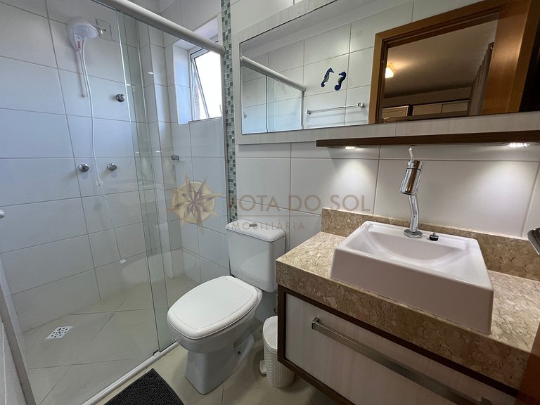 Conforto, Praia e Boas Energias!