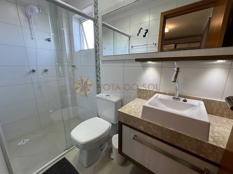 Conforto, Praia e Boas Energias!